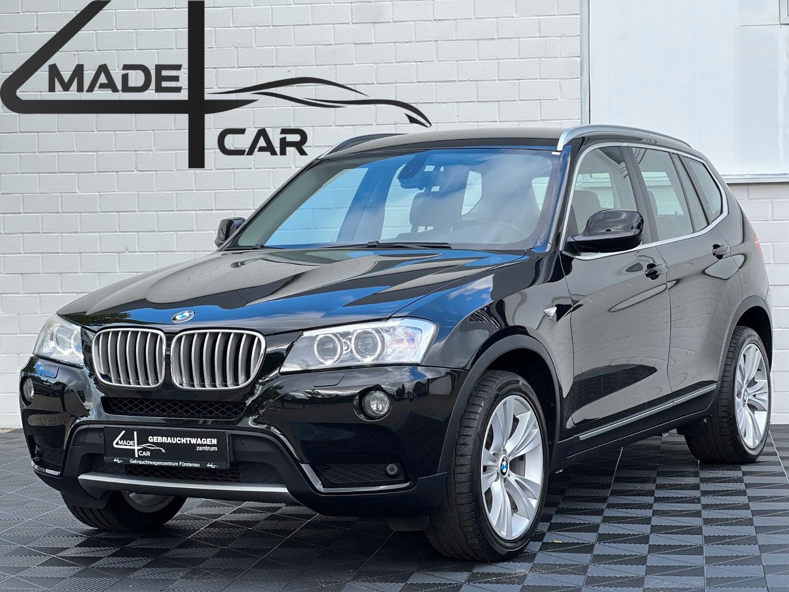 BMW X3 xDrive 20d*AUTOMATIK*8-FACH-BEREIFT*19-ZOLL*