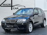 BMW X3 xDrive 20d*AUTOMATIK*8-FACH-BEREIFT*19-ZOLL* - BMW X3: 1.8