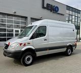 Mercedes-Benz Sprinter 313 4x4 Automatik Regale/ AHK/ Kamera - Trucks in Berlin