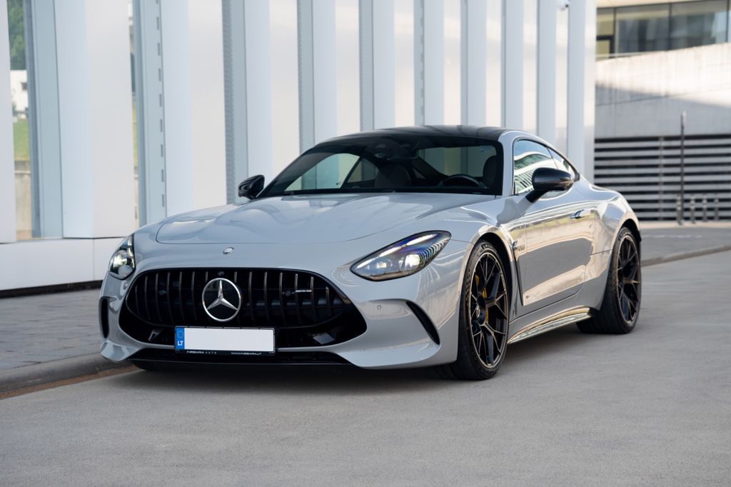 Image of Mercedes-Benz AMG GT