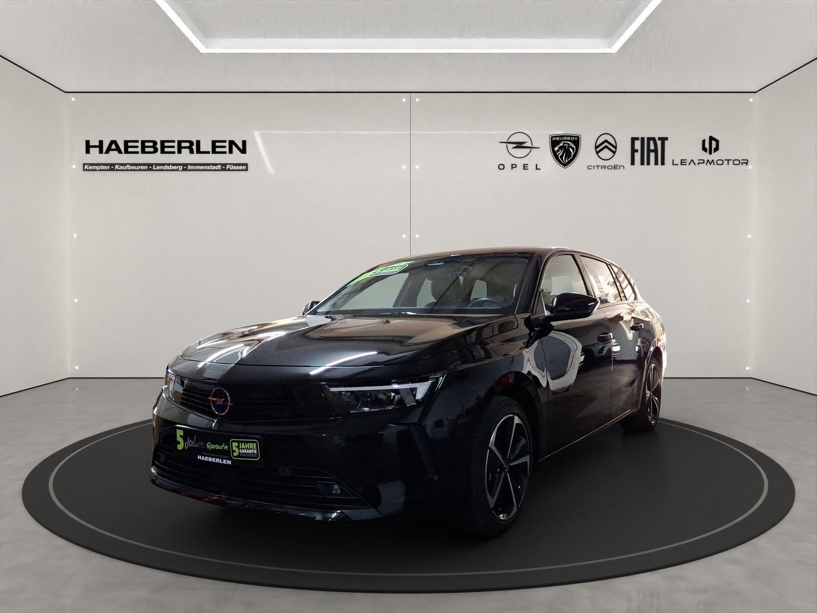 Opel Astra L Sports Tourer 1.6 Plugin Edition LED+LM imagem 2