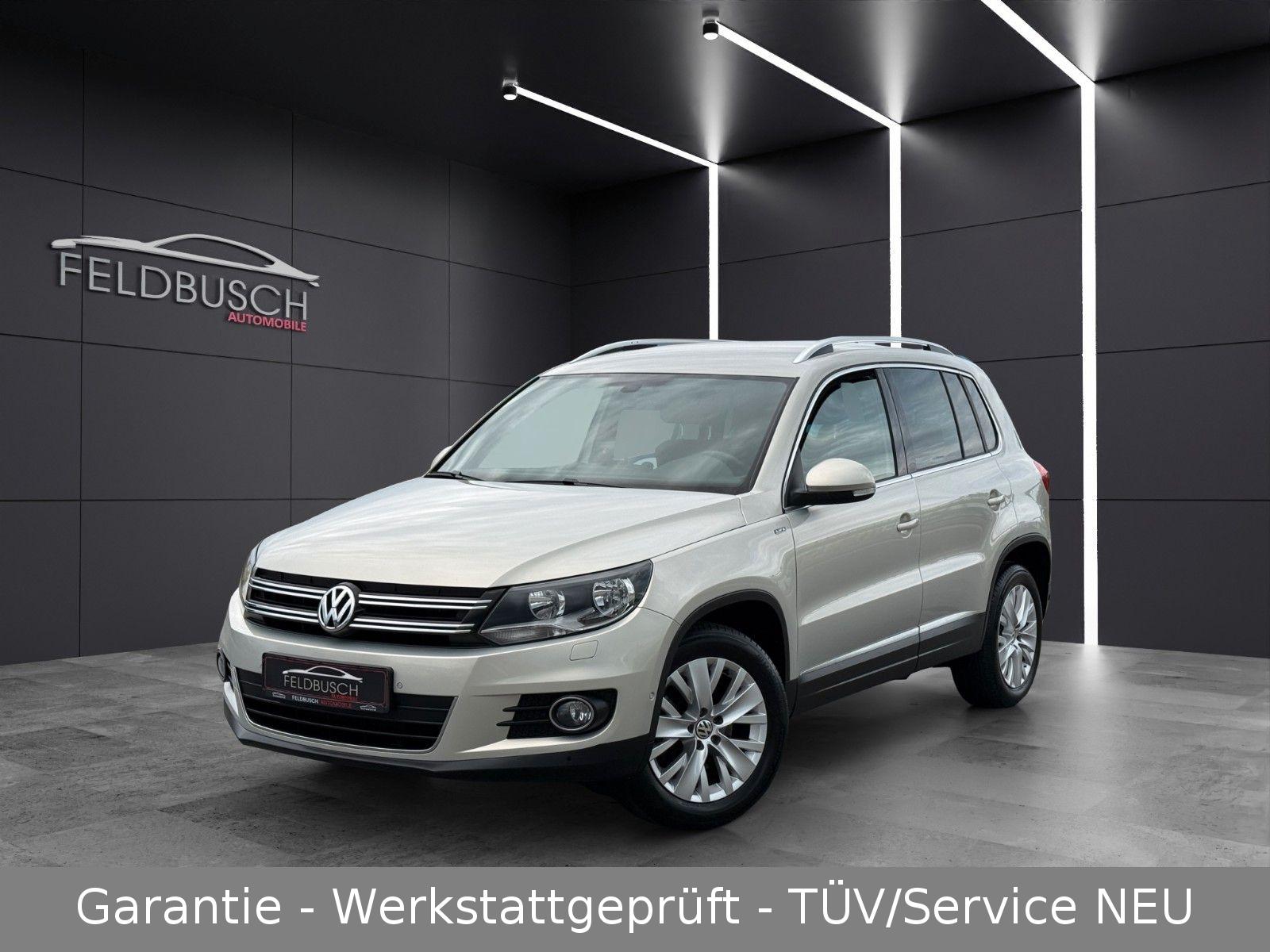 Volkswagen Tiguan Life BMT"Garantie-ServiceNEU"1.Hand
