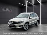 Volkswagen Tiguan Life BMT"Garantie-ServiceNEU"1.Hand - Volkswagen: Service