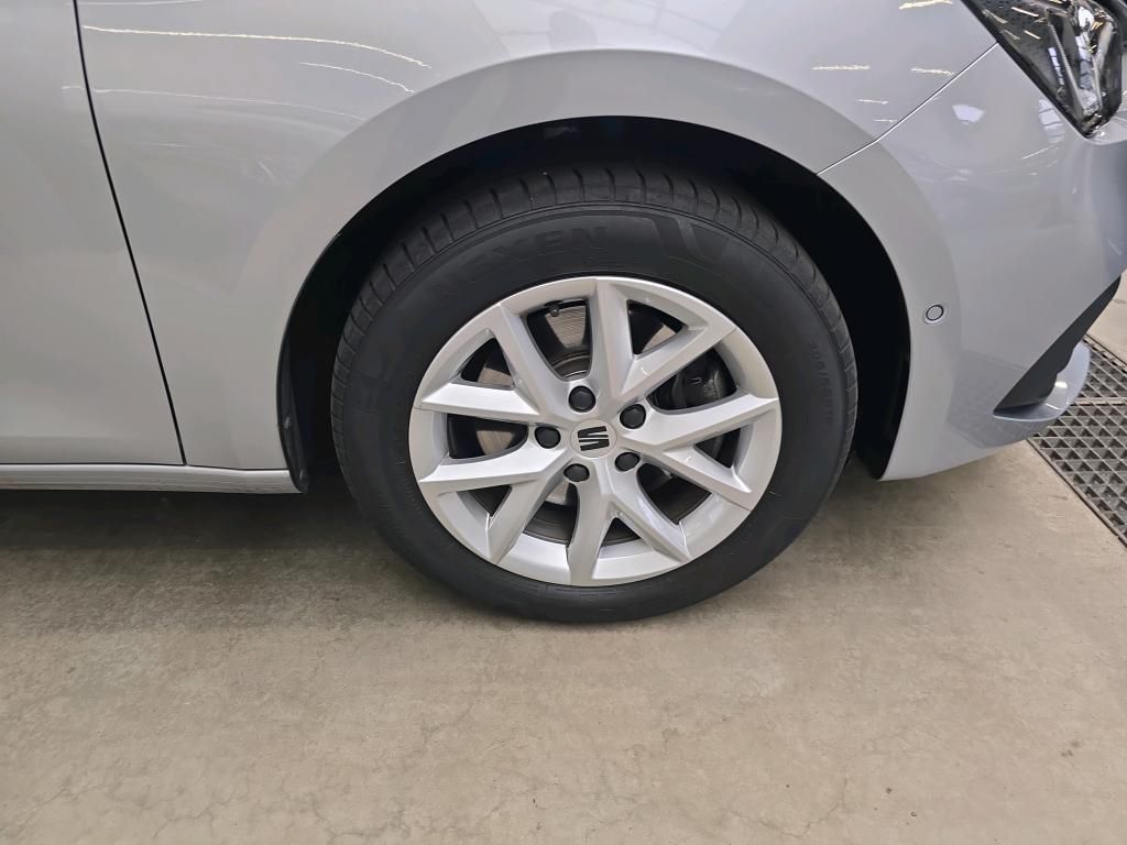 SEAT Leon SP Style 2.0 TDI Klima*Tempo*Nav*PDC