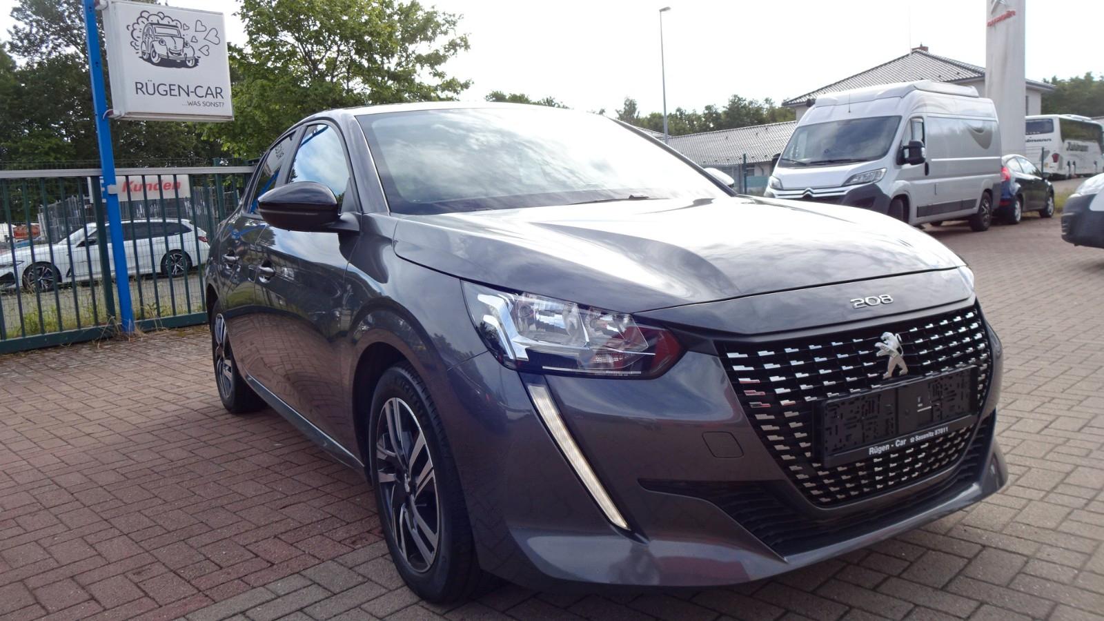 Peugeot 208 PureTech 75 Active Pack