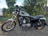 Harley-Davidson Sportster XL 1200 C - HARLEY-DAVIDSON 2005 SPORTSTER 1200