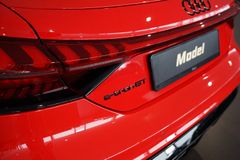 AUDI e-tron GT quattro | Pano | Audi exclusive AUDI e-tron GT quattro | Pano | Audi exclusive
