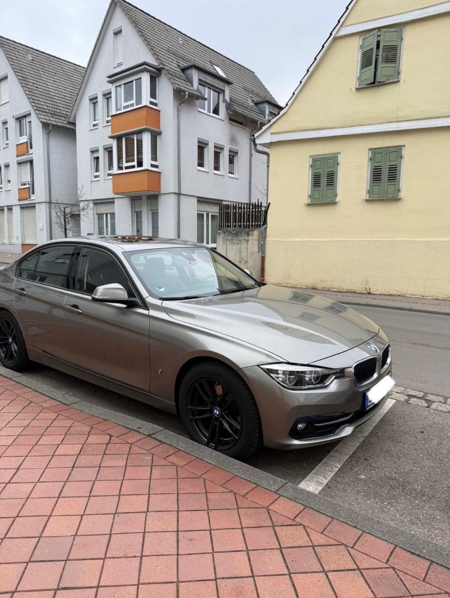 BMW 330e iPerformance Sport Line Sport Line