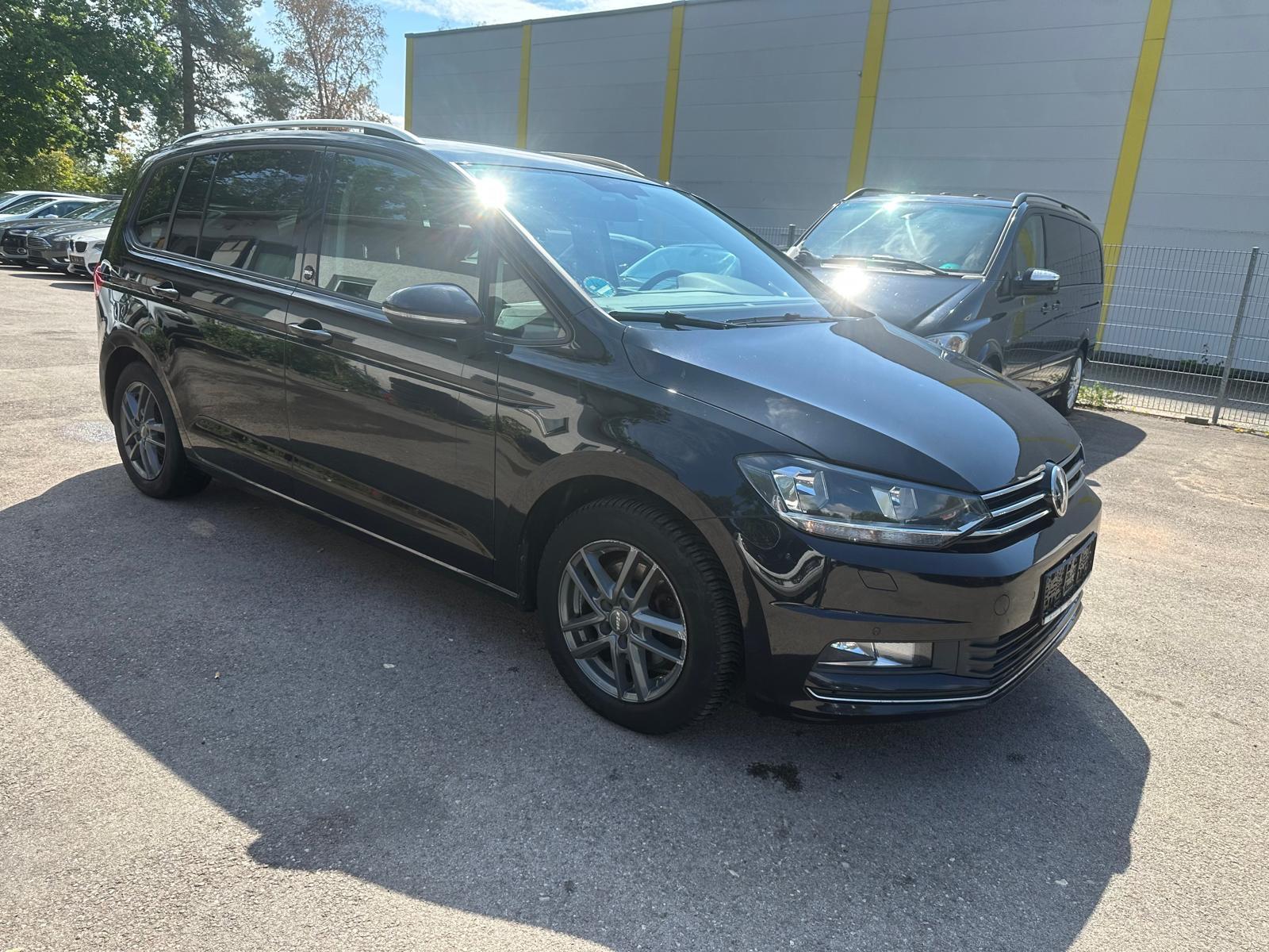 Volkswagen Touran Sound BMT/Start-Stopp