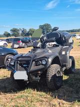 TGB Blade 325 - TGB QUAD BLADE 325