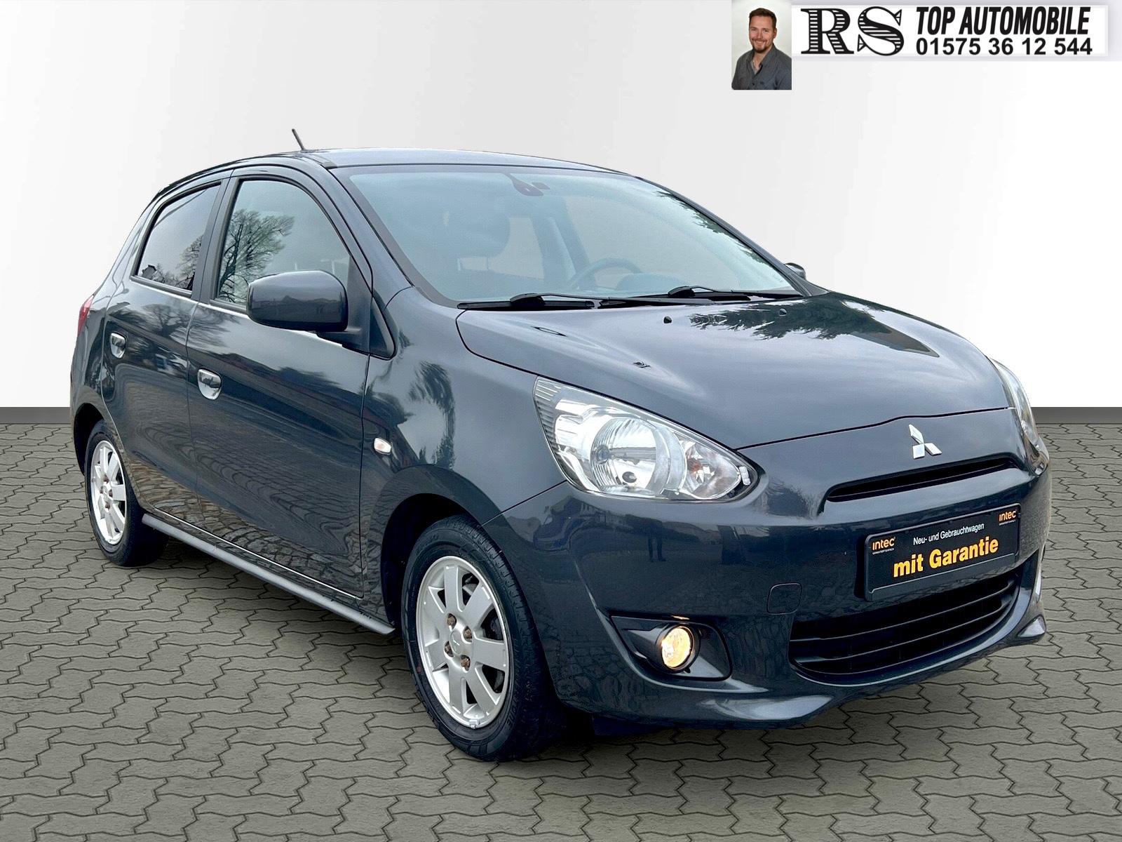 Mitsubishi Space Star Klima SHZ Scheckh. Lichtaut. SR+WR