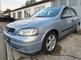 Opel Astra Diesel Automatik TÜV 03/2027 - Opel Astra aus 2000 mit Diesel-Antrieb