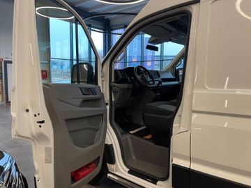 Volkswagen Crafter FWD 35 HOCHRAUMKASTEN*AHK*PDC*TOUCH*