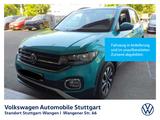 Volkswagen T-Cross Active 1.0 TSI Navi ACC SHZ PDC