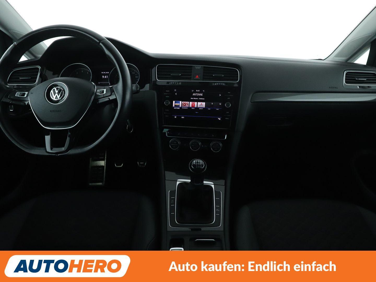 Volkswagen Golf VII 1.4 TSI Join*NAVI*ACC*PDC*SHZ*STHZ*