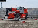 Manitou MRT3050 BOOM CYLINDER MISSING - Manitou Mrt