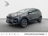 Kia Sportage 1.6 GT Line *PDC*KLIMA*NAV*LED*SHZ* - Kia Sportage Gebrauchtwagen in Frankfurt