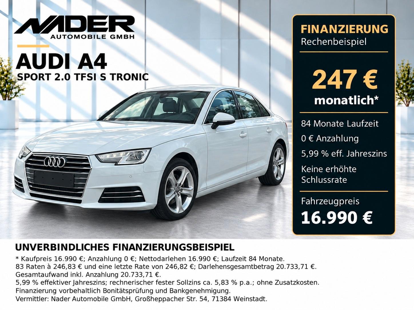 Audi A4