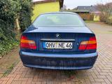 BMW E46 320d - BMW 320 aus 2003: 320d