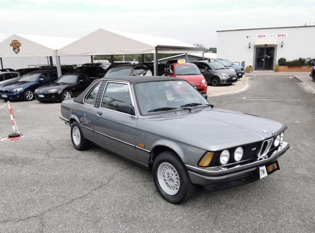 BMW Bmw 320 BAUR CABRIOLET - * ASI - 120 Cv - Restau