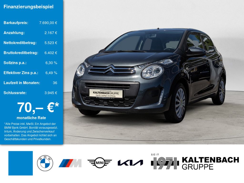 Image of Citroën C1