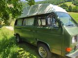 Volkswagen VW t3 Camper Bus 1,7 L TD - Volkswagen LT aus 1991