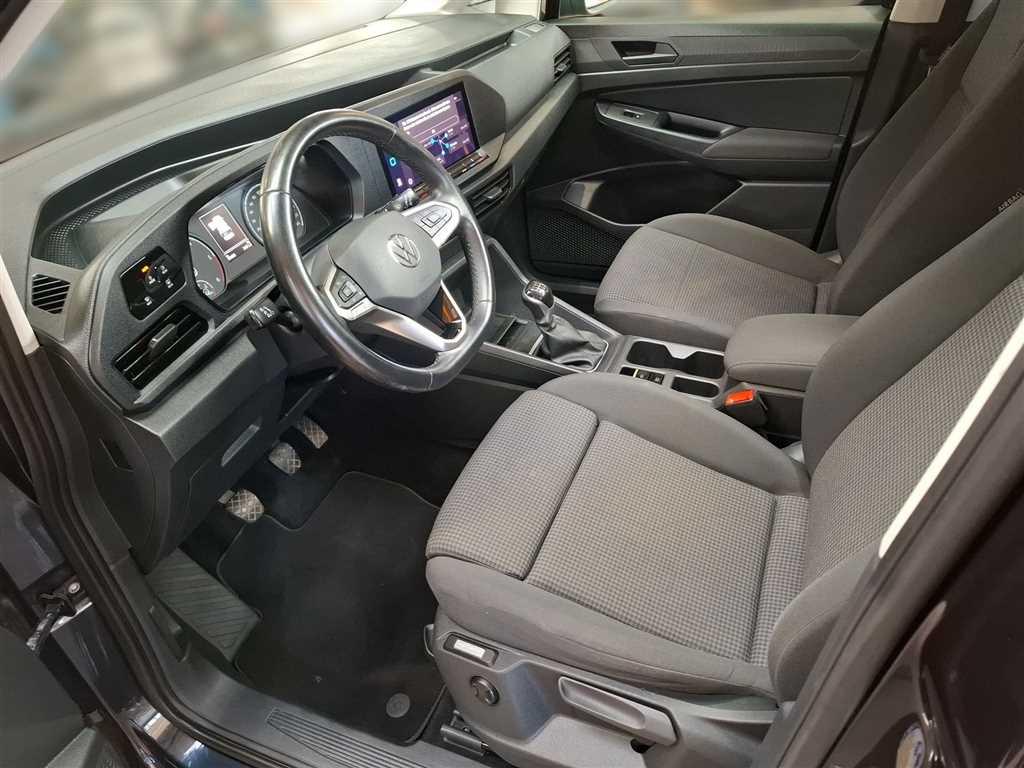Volkswagen Caddy Kombi 2.0 TDI 4MOTION Standhz Navi LED