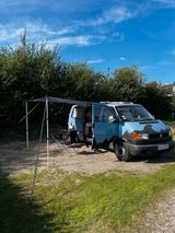 Volkswagen VW T4 Camper Bully ausgebaut 8-Fach bereif... - Volkswagen: Bully