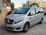 Mercedes-Benz V 220 Lang 8-Sitzer+CAM+Temp+WR+PDC+NAVI - Mercedes-Benz V 220 aus 2016