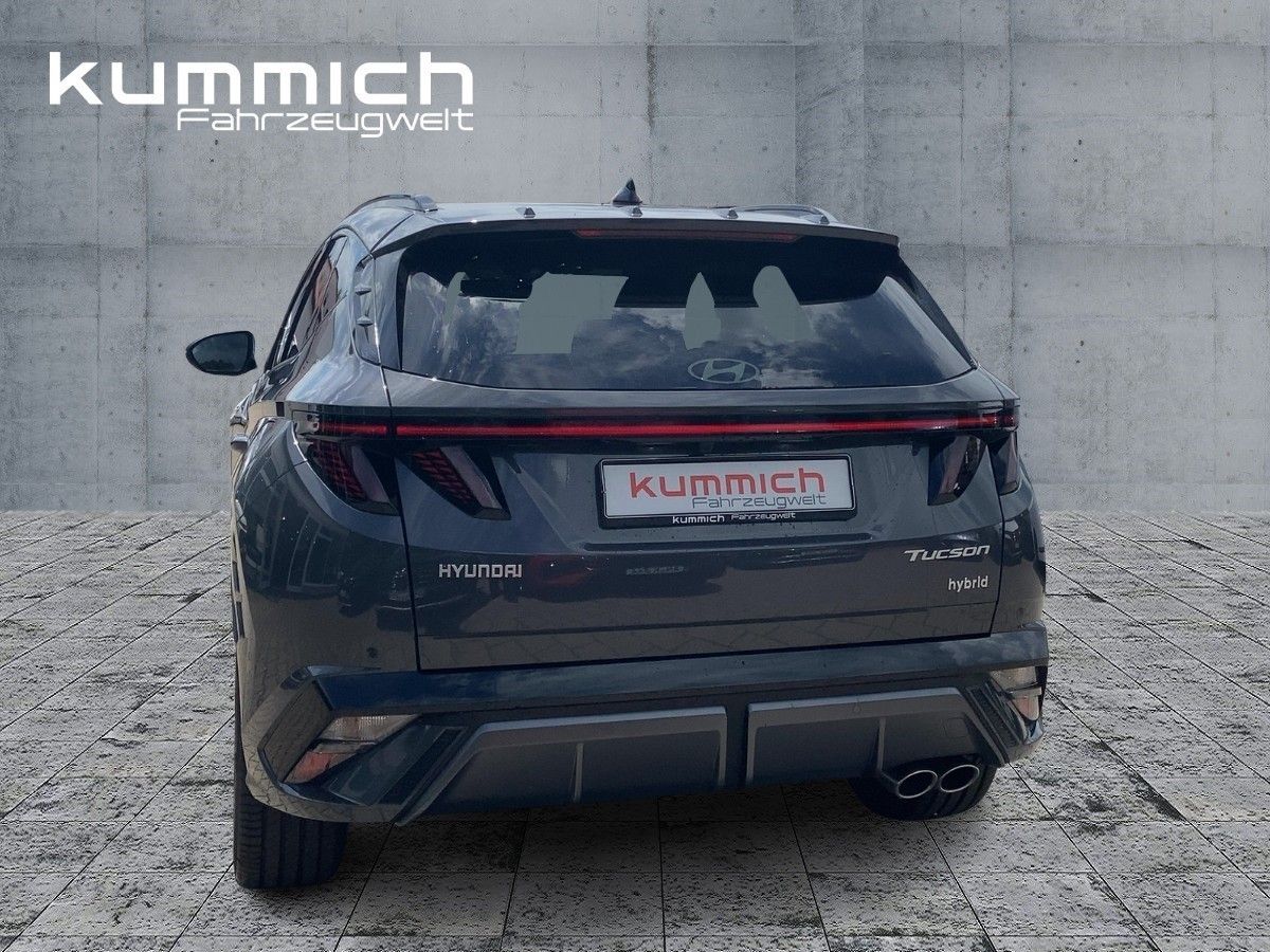 Hyundai TUCSON - Bild 5