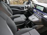 Mercedes-Benz V 220 d STYLE Kompakt NAVI DISTR AHK KAM SHZ LM - Jahreswagen: Van