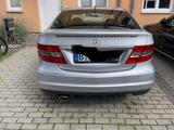 Mercedes-Benz CL 180 - Mercedes-Benz CL 180: Coupé