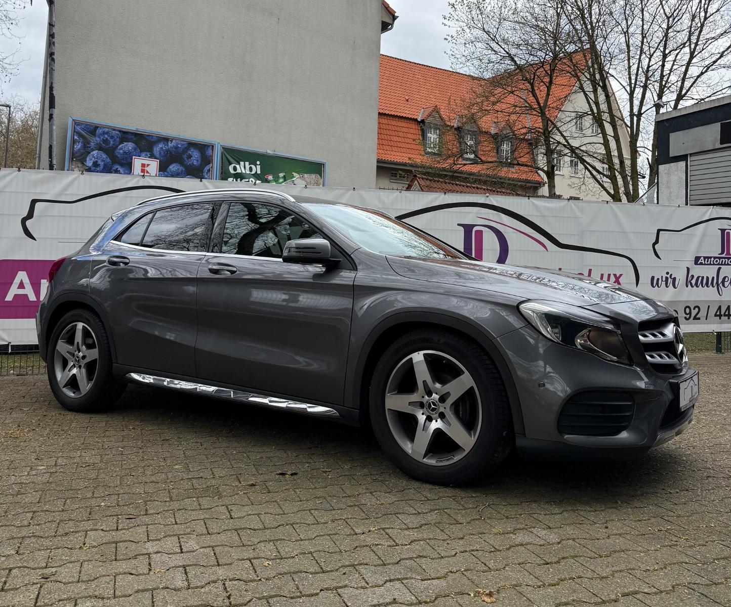 Mercedes-Benz GLA 200 AMG/Kamera/Automatik/Top Zustand