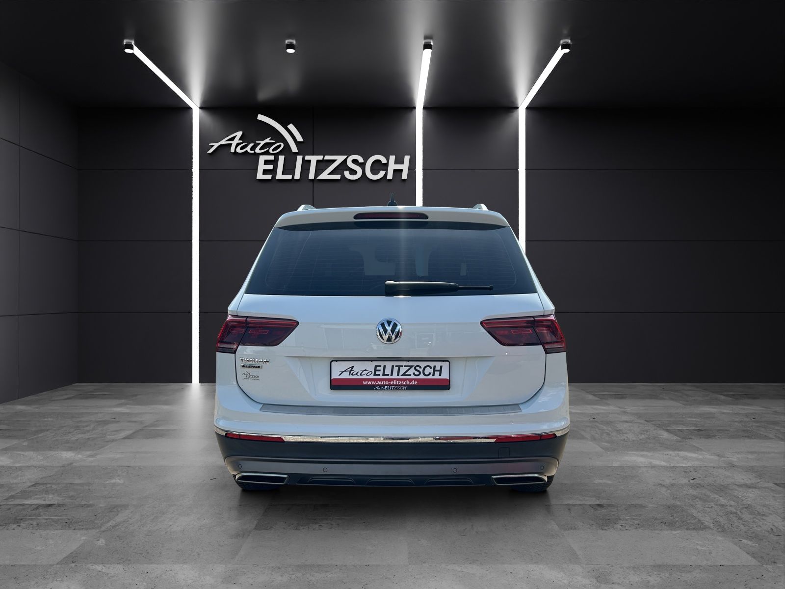 Fahrzeugabbildung Volkswagen Tiguan Allspace TSI Highline DSG LED Navi ACC AI