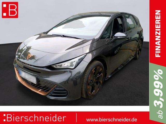 CUPRA Born KAMERA LED ACC NAVI SHZ DAB USB