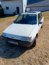 Ford Fiesta Mk 3 - Ford aus 1994