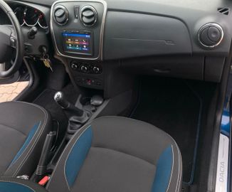 Bild 14 Dacia Logan MCV II Kombi *NAVI*KLIMA*ALLWETTER*TEMPOMA
