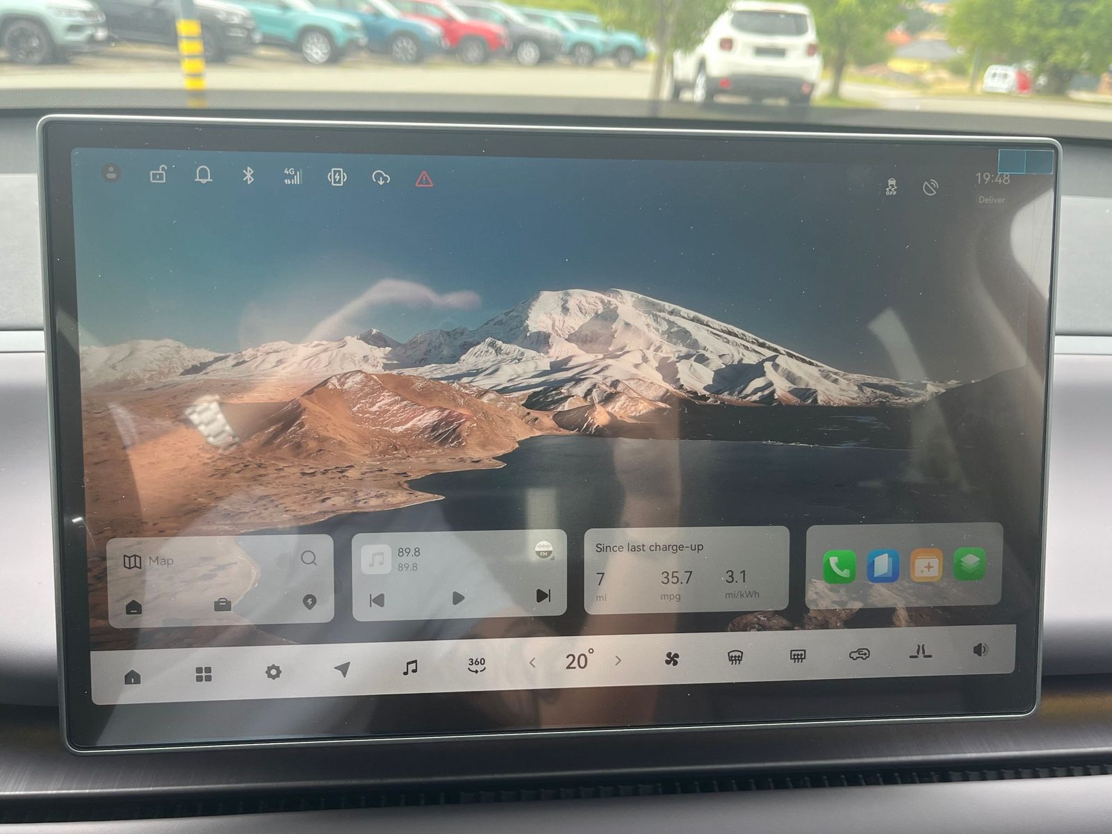 Leapmotor C10 - Bild 12