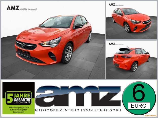 Opel Corsa F 1.2 Turbo Edition Kamera Sensor Sitzheiz