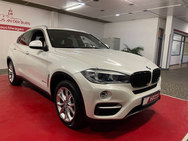 BMW X6.40d xDrive *KeylessGo + HeadUp + SHgpfl.