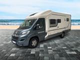 GiottiLine Therry T 37/Einzelbetten/2xKlima/Solar/Garage - GiottiLine Wohnmobil oder -wagen