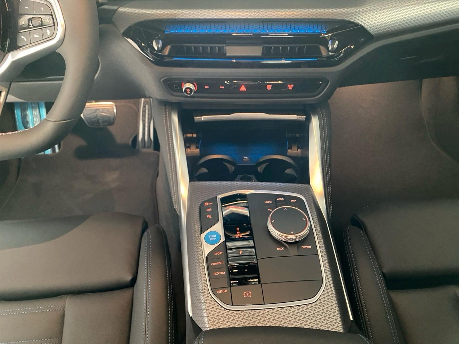 BMW i4 M60 Gran Coupe xDrive