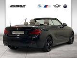 BMW M240i Cabrio Navi Prof RFK HK eSitze DAB PDC - BMW: E24