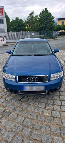 Audi a4 b6 2.0