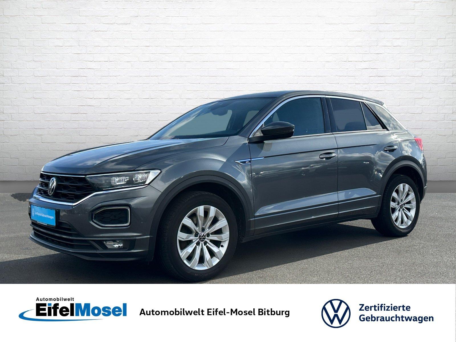 Volkswagen T-Roc 2.0 TDI Sport 4-Motion DSG ACC Navi LED be