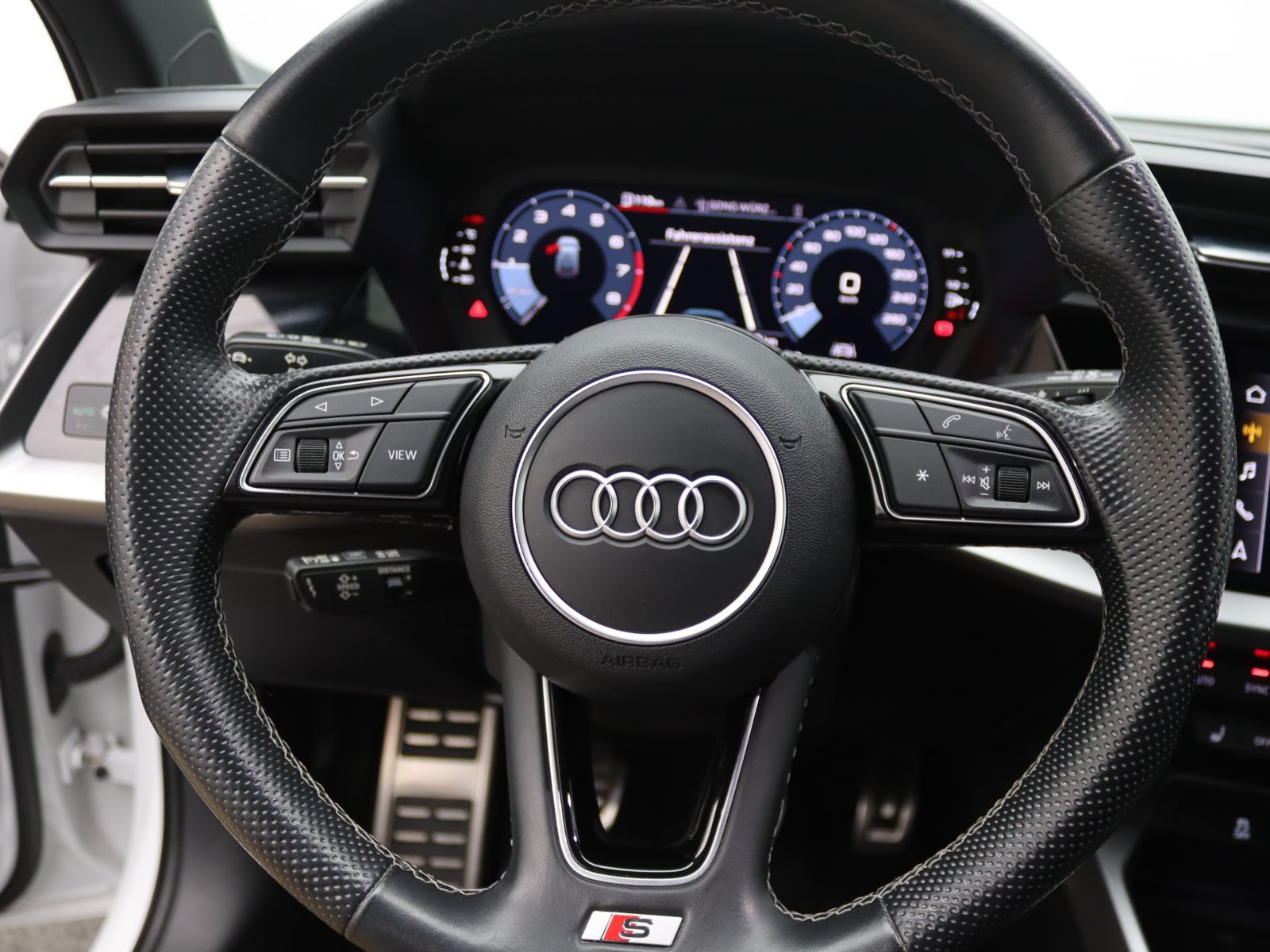 Audi A3 - Bild 17