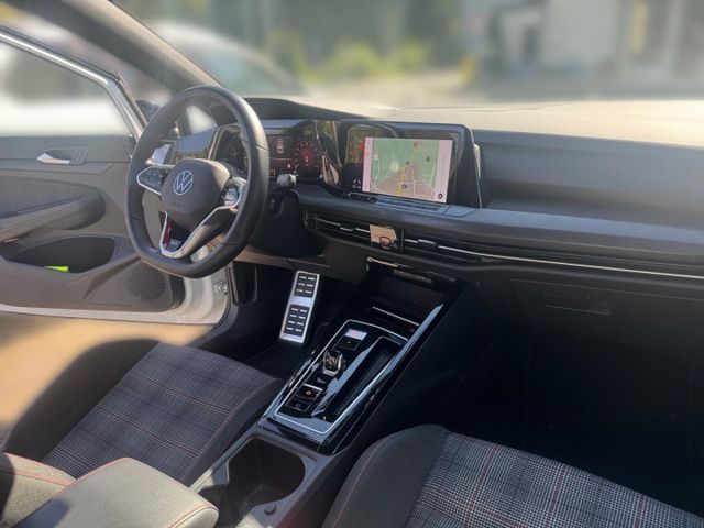 Golf GTI VIII 2.0 TSI OPF DSG AHK Navi Black Sty