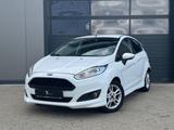 Ford Fiesta SHZ Klima TÜV Allwetter Navi  Cool&Sound - Ford Fiesta: Cool Sound