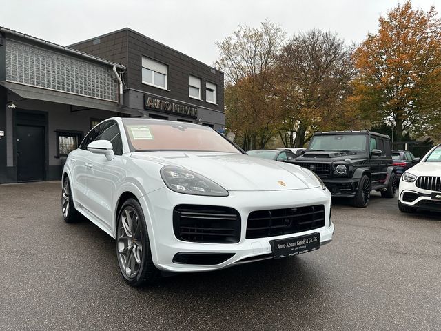 Porsche Cayenne Coupe Turbo Leichtbau-Paket ACC/HUD/Burm