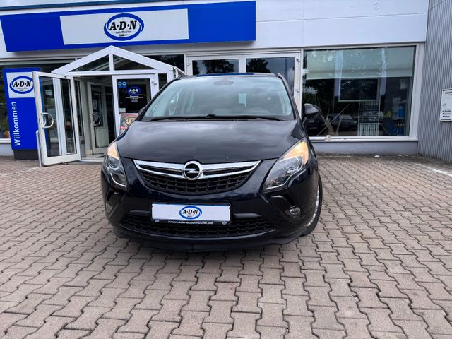 Opel Zafira C Tourer *7Sitze*Navi*Kamera*8fach*
